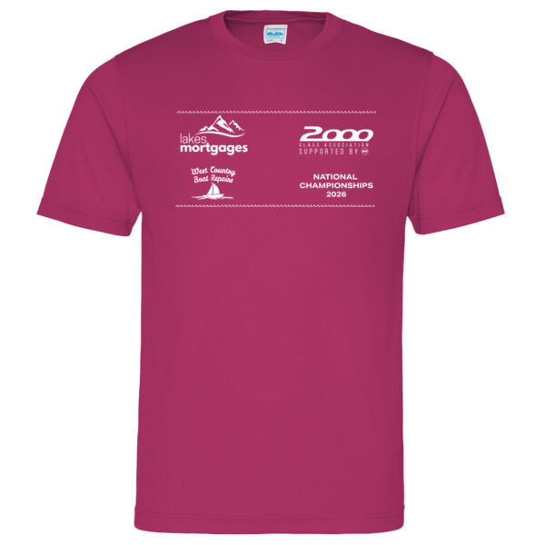 2000 Nationals 2026 Performance t-shirt Thumbnail