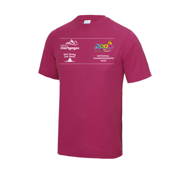 2000 Nationals Mini's T Shirt Thumbnail