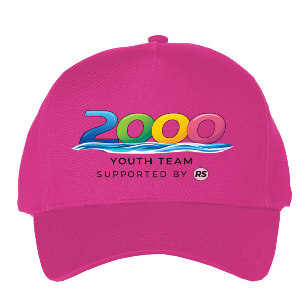 2000 Youth Team Cap Thumbnail