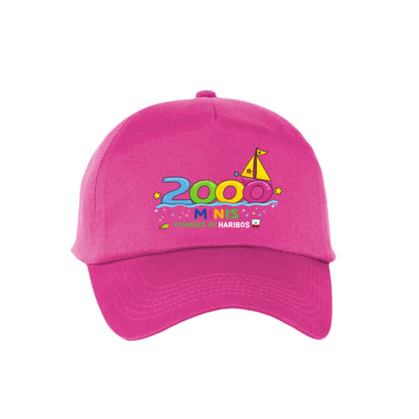 2000 Nationals Mini's  Cap Thumbnail