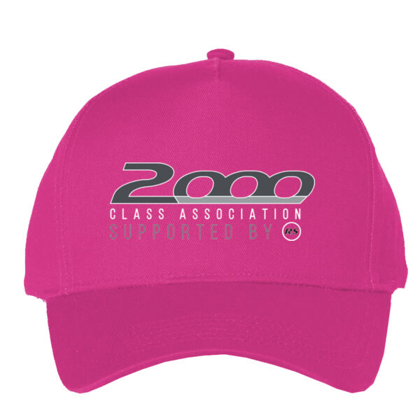 2000 Class Association Cap Thumbnail