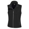 Result Core Ladies Printable Soft Shell Bodywarmer Thumbnail