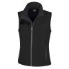 Result Core Ladies Printable Soft Shell Bodywarmer Thumbnail