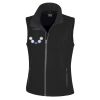 Result Core Ladies Printable Soft Shell Bodywarmer Thumbnail